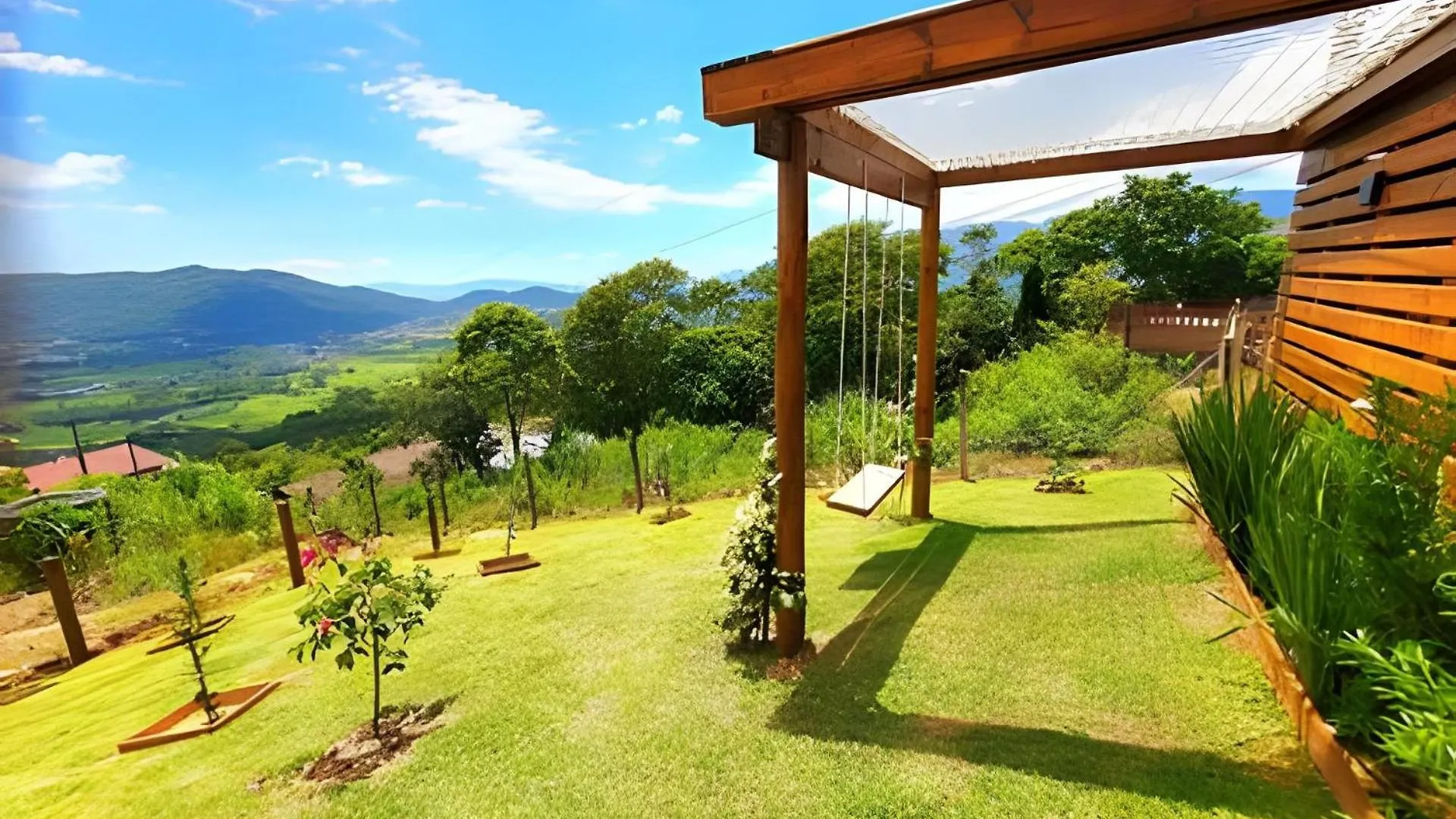Recanto Por Do Sol Com Banheira E Lareira Santo Amaro da Imperatriz Apartmán